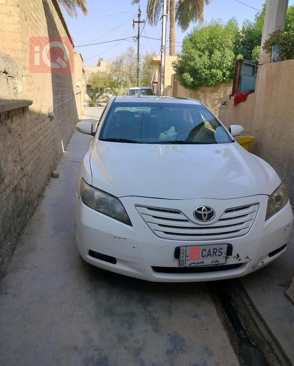تويوتا كامري